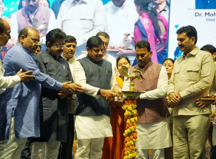 CM Mohan Yadav Launches My Youth–My Pride Conclave in Indore