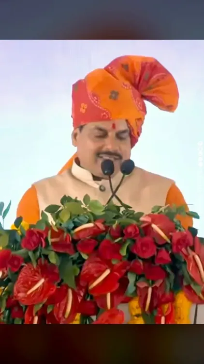 CM Mohan Yadav launches Police Setu App on Vijayadashami