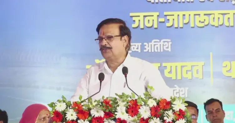 CM Mohan Yadav Lays Foundation for Ujjain-Jaora 4-Lane Greenfield Road