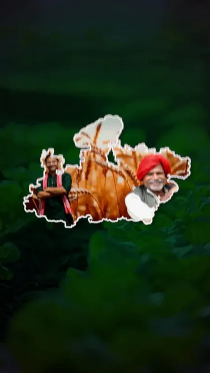 CM Mohan Yadav Leads MP to Record Farm Output