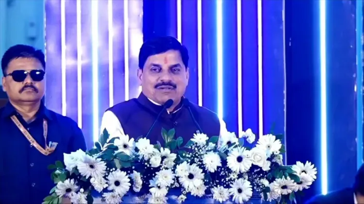 CM Mohan Yadav: MP got 3 new airports in 3 years of BJP rule