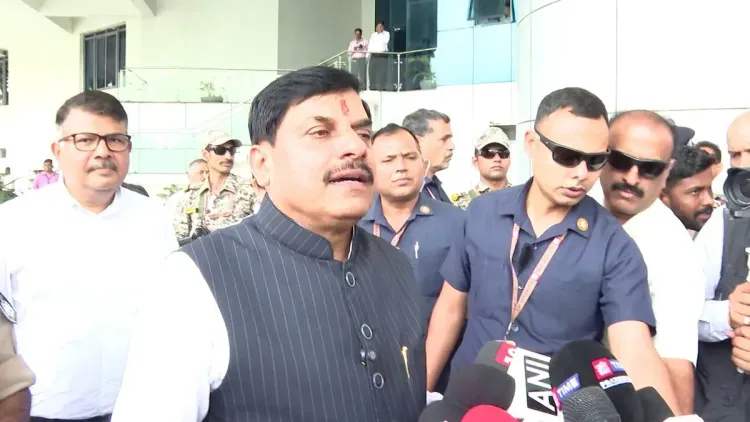 CM Mohan Yadav: MP Govt Eradicated Naxalism Under Modi, Shah