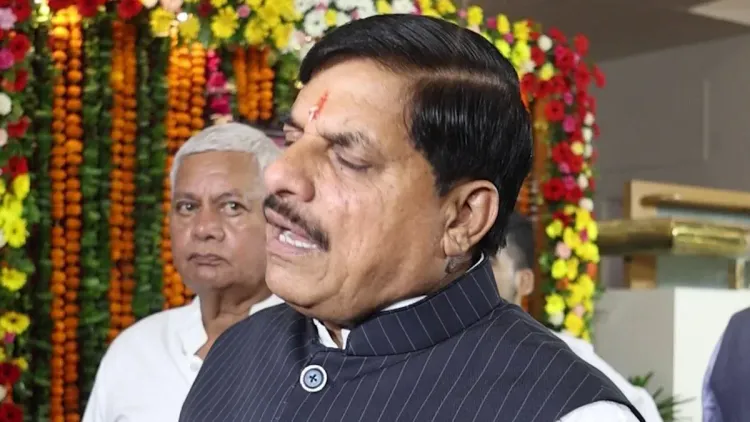 CM Mohan Yadav: MP Govt Treats Education With Sensitivity