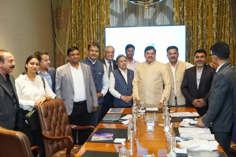 CM Mohan Yadav, MPIDC Push Invest MP Drive