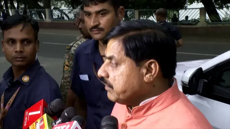 CM Mohan Yadav: No Criminal Will Be Spared in MP