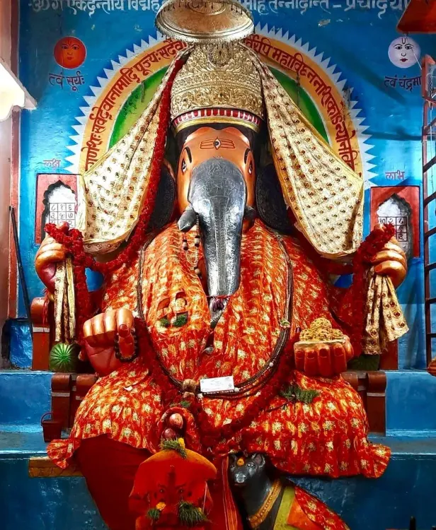 CM Mohan Yadav Offers Ganesh Chaturthi Prayers at Ujjain