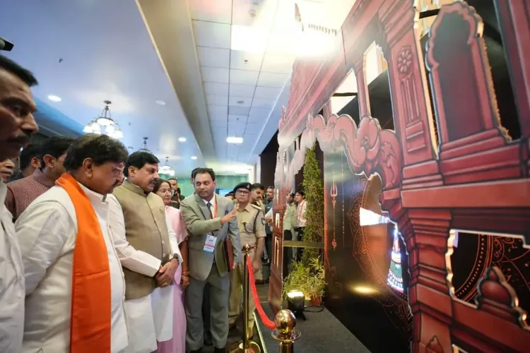 CM Mohan Yadav opens MP Urban Growth Conclave 2.0 in Indore
