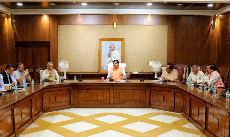 CM Mohan Yadav orders Guru Purnima push for NEP 2020 values