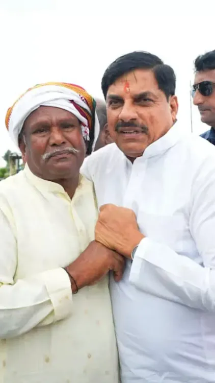 CM Mohan Yadav Outlines MP's New Development Vision