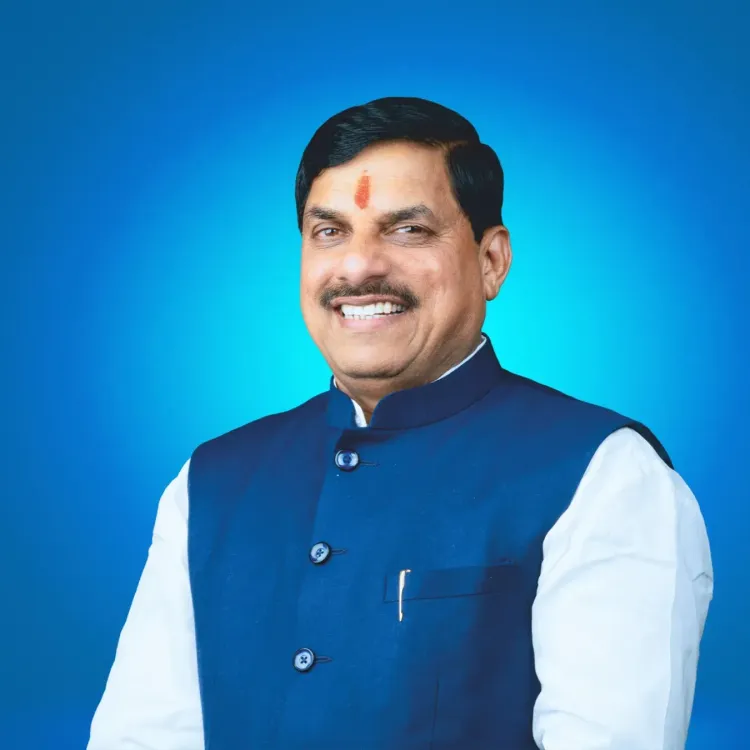 CM Mohan Yadav Pens Special Article on Yoga Day 2026