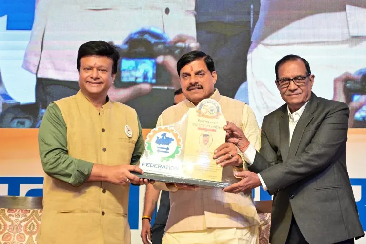 CM Mohan Yadav Pitches MP's ₹12 Lakh Crore Investment Push
