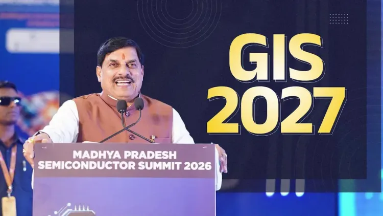 CM Mohan Yadav pitches MP's talent pool at Semiconductor Summit