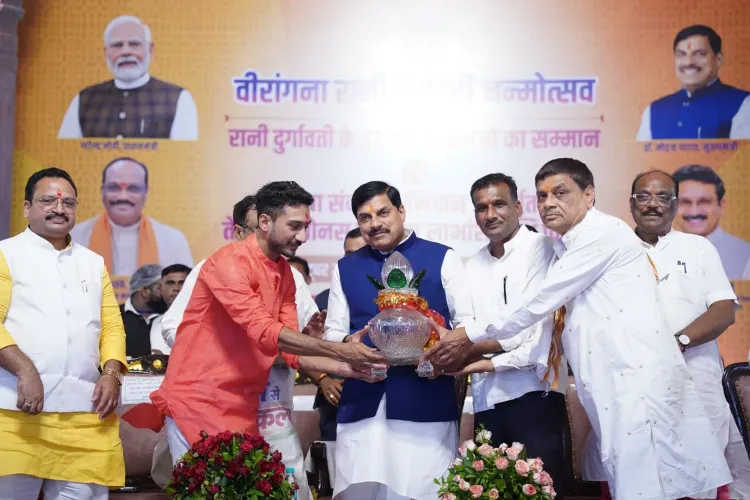 CM Mohan Yadav Pledges Full Development for Khandwa-Harsud Tribal Zones