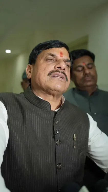 CM Mohan Yadav: President Murmu to Lead Yoga Day Event in Jabalpur