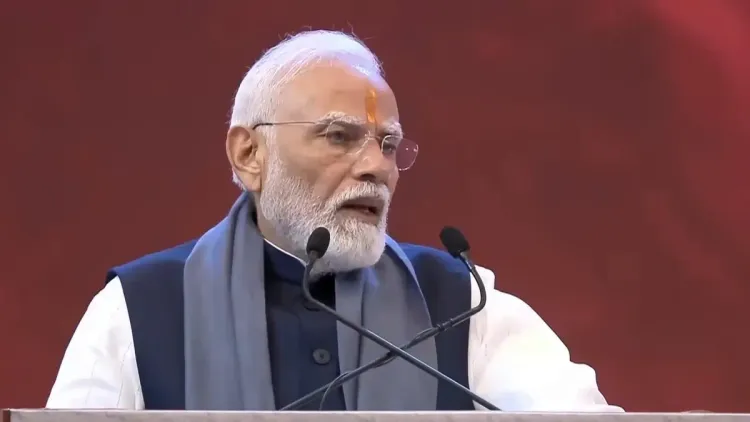 CM Mohan Yadav Shares Modi's Unity Call at Chinmaya Amrit Mahotsav