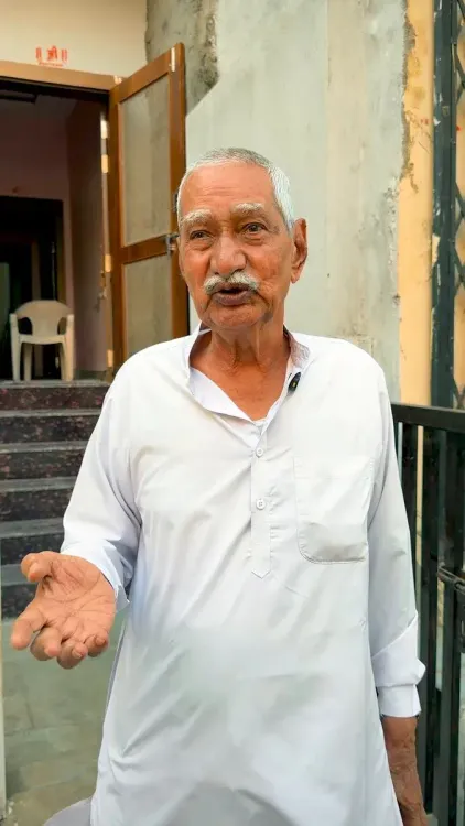 CM Mohan Yadav surrenders ancestral home for Ujjain road widening