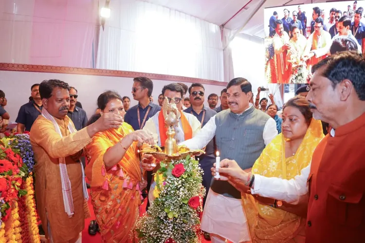 CM Mohan Yadav Transfers ₹1,834 Cr to 1.25 Cr Women in MP