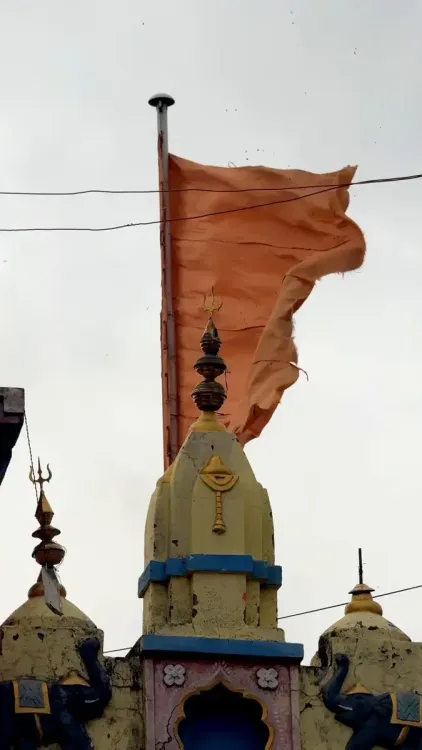 CM Mohan Yadav visits Kherapati Hanuman Temple in Bhopal