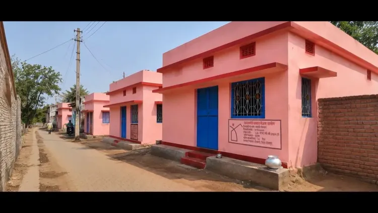 CM MP Office Credits Modi's 12 Years for Housing, Solar and Digital Gains