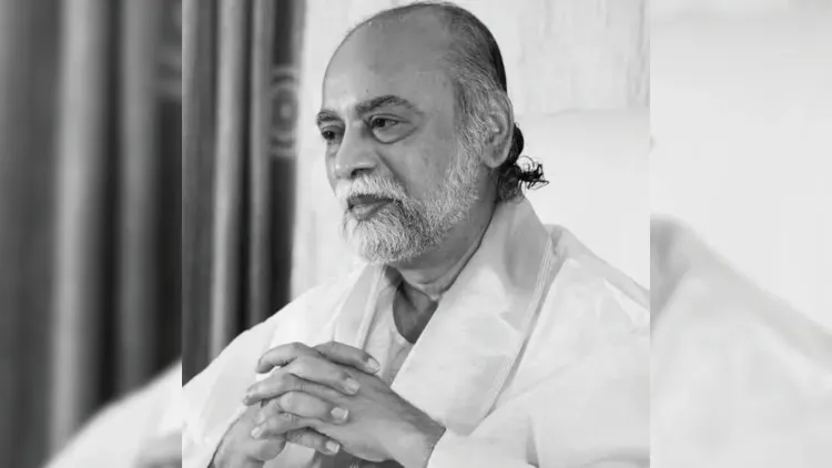 CM Naidu Condoles Passing of Kalki Bhagavan, Oneness Movement Founder