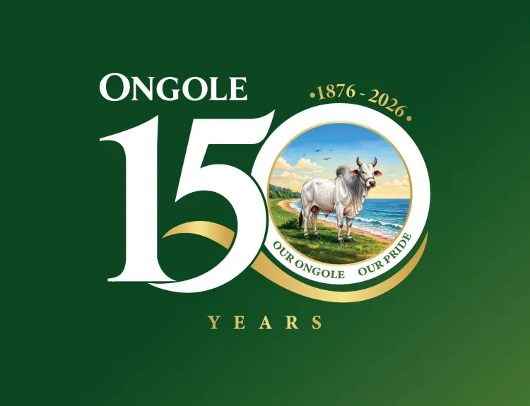 CM Naidu Greets Ongole on 150 Years as a Municipality