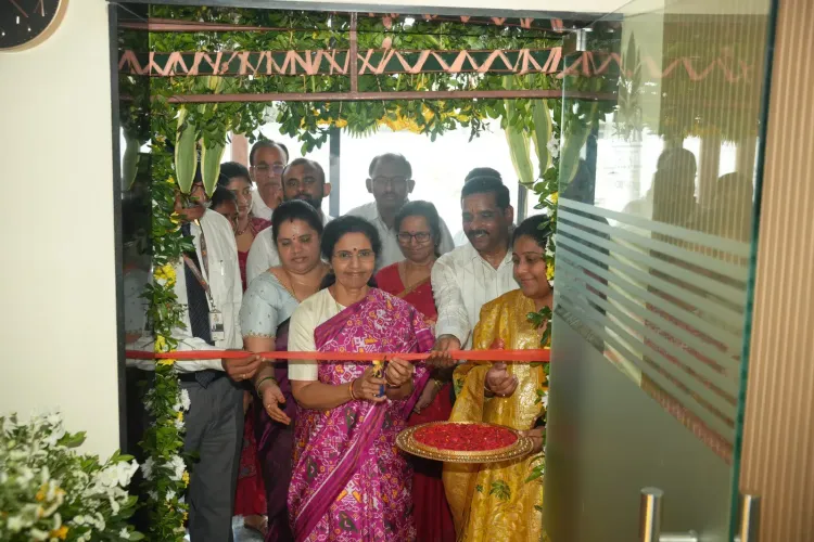 CM Naidu Hails NTR Trust Blood Bank Launch in Vijayawada