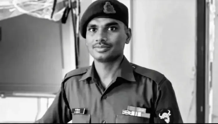 CM Naidu mourns Andhra soldier's death in Arunachal Pradesh