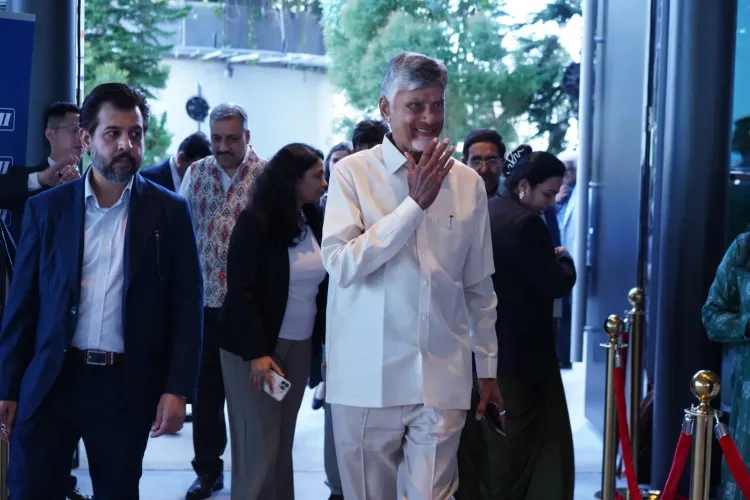 CM Naidu pitches Amaravati at CII Singapore roadshow