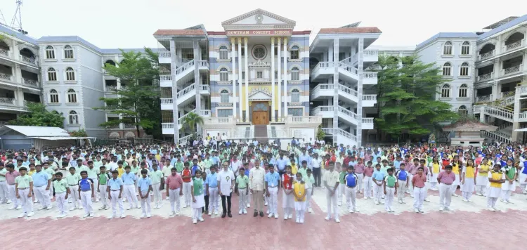 CM Naidu Shares Images on X Amid AP Governance Push