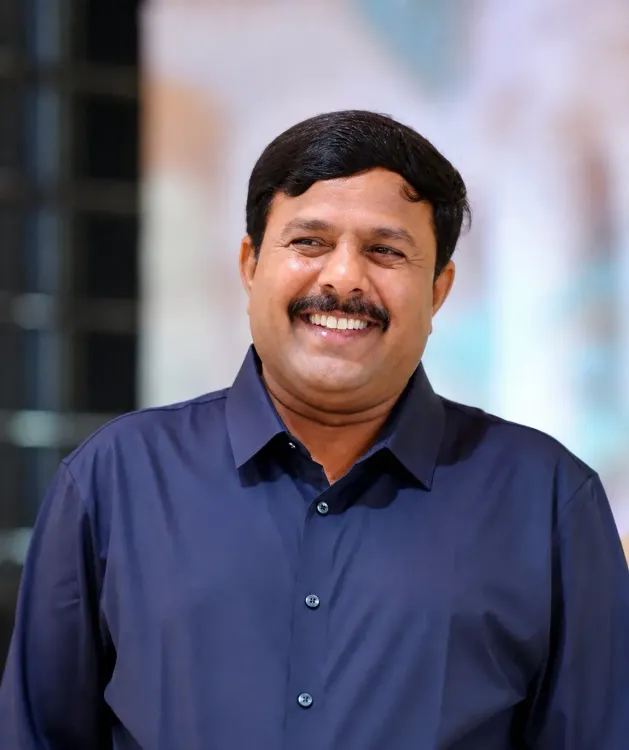 CM Naidu Wishes Maha News Chief Marella Vamsi Krishna on Birthday