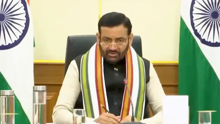 CM Nayab Saini chairs Arjun SPV board meet in Chandigarh