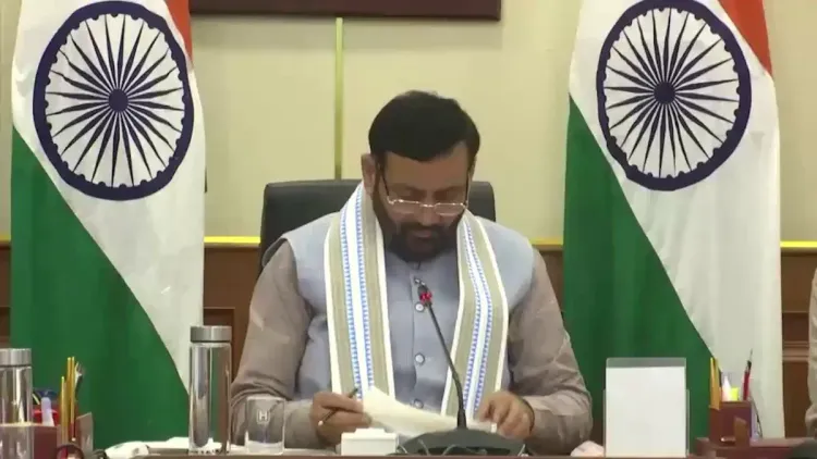 CM Nayab Saini Chairs Haryana Vision 2047 Meet in Chandigarh