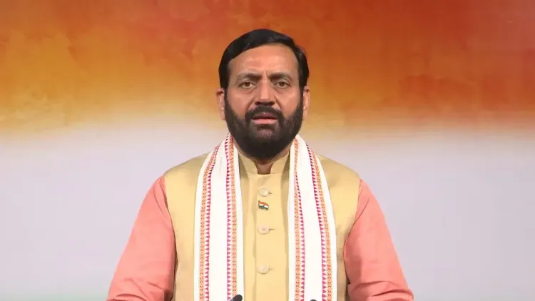 CM Nayab Saini Greets Haryana on 80th Independence Day