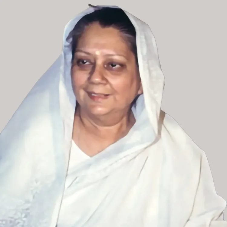 CM Nayab Saini Pays Tribute to Vijayaraje Scindia on Birth Anniversary