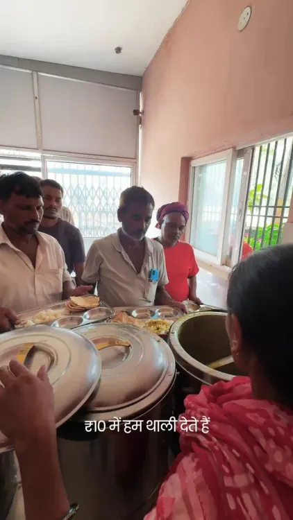 CM Nayab Saini pitches ₹10 meal scheme as dual win for nutrition and women's jobs