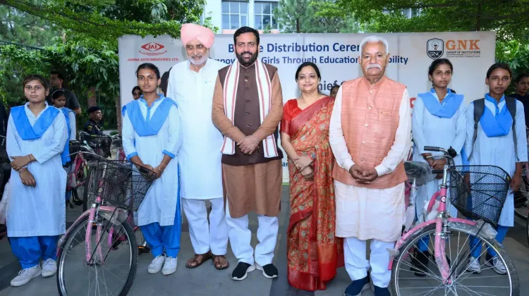 CM Nayab Saini Reaffirms Haryana's Youth Skilling Push