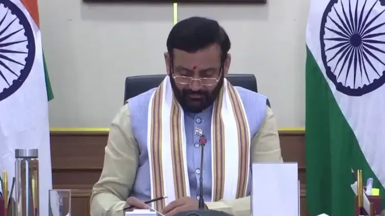 CM Nayab Saini Reviews Vision-2047 Roadmap for Haryana Cooperatives