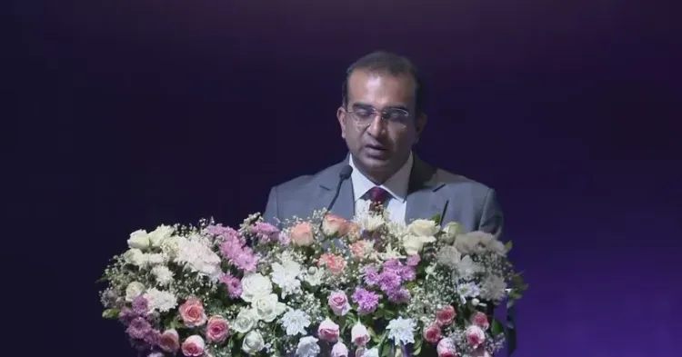 CM Nayab Saini Takes Haryana Investment Pitch to Ahmedabad