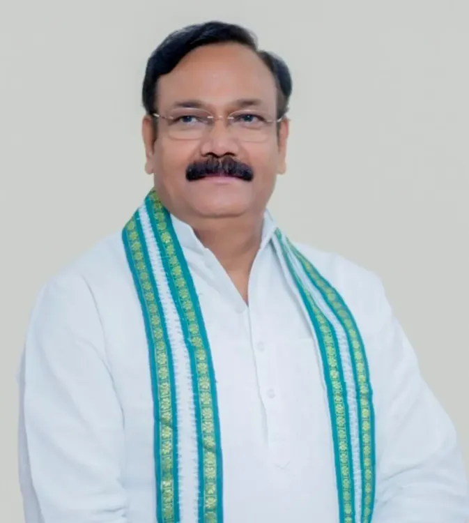 CM Nayab Saini Wishes BJP Kisan Morcha Chief Chahar on Birthday