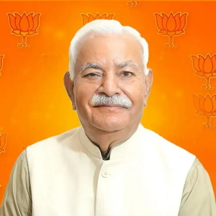 CM Nayab Saini Wishes Yamunanagar MLA Ghanshyam Das Arora on Birthday
