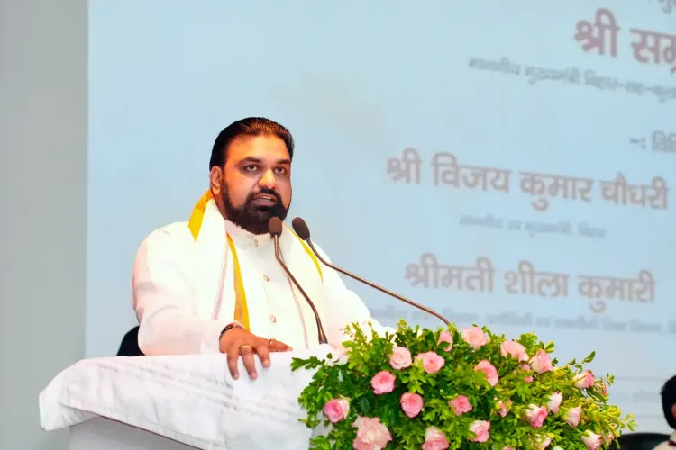 CM Nitish: 220 Acres Given to Centre for Vikramshila Revival