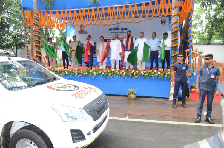 What New Measures Did CM Nitish Take to Enhance Road Safety in Bihar?