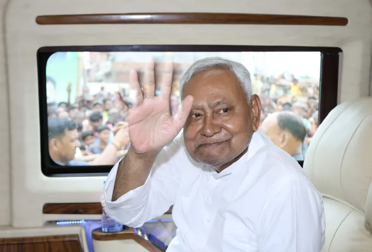 क्या सीएम नीतीश ने राजद पर करारा प्रहार किया?