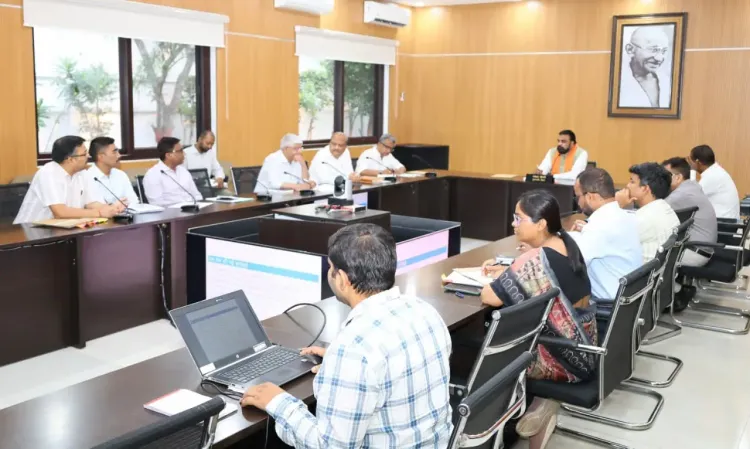 CM Nitish Kumar: 11 Satellite Towns to Drive Bihar Urban Growth