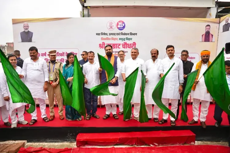 CM Nitish Kumar Announces Home Property Registration for Bihar Seniors