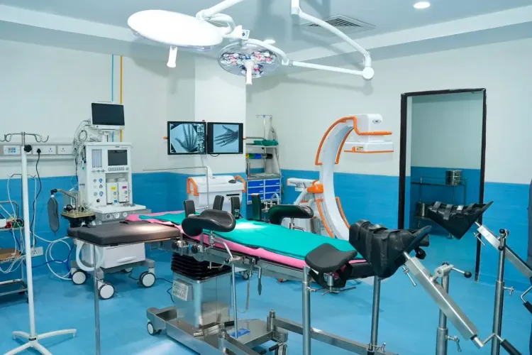 CM Nitish Kumar Flags New Ortho Hospital as Bihar Health Milestone