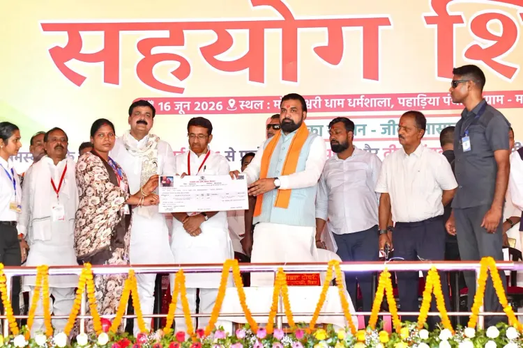 CM Nitish Kumar Plans Helipad, Ropeway at Maa Mundeshwari Dham