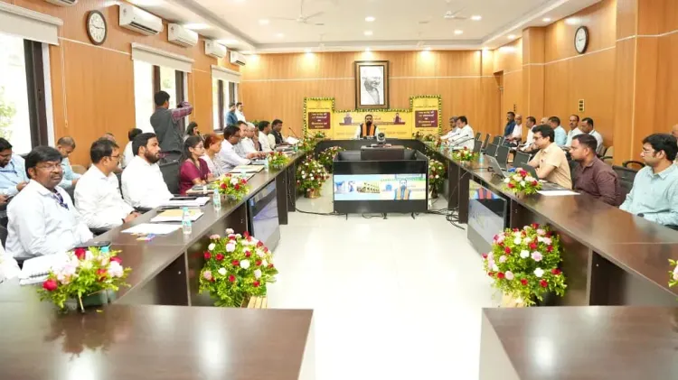 CM Nitish Kumar pushes waste mgmt, Ganga sewerage, Sabji Haat in Bihar
