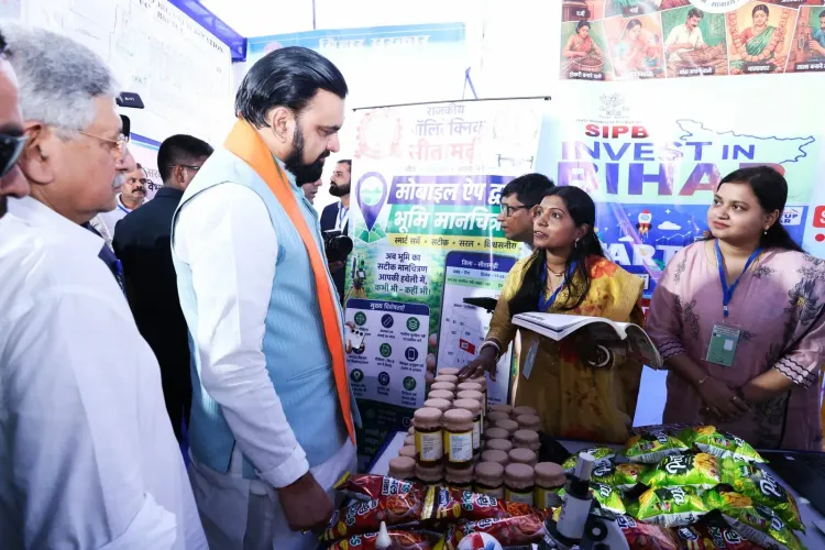 CM Nitish Launches Rs 76.60 Cr Milk Powder Plant in Sitamarhi