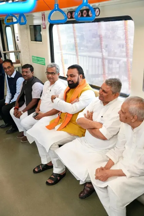 CM Nitish: Malahi Pakdi Metro to serve lakhs in East Patna